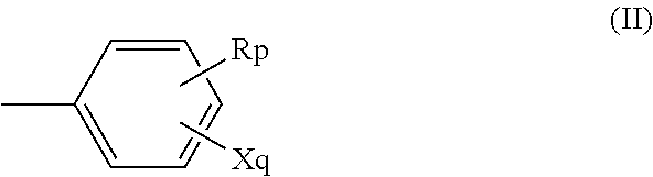 Oligomeric bisphosphate flame retardants and compositions containing the same