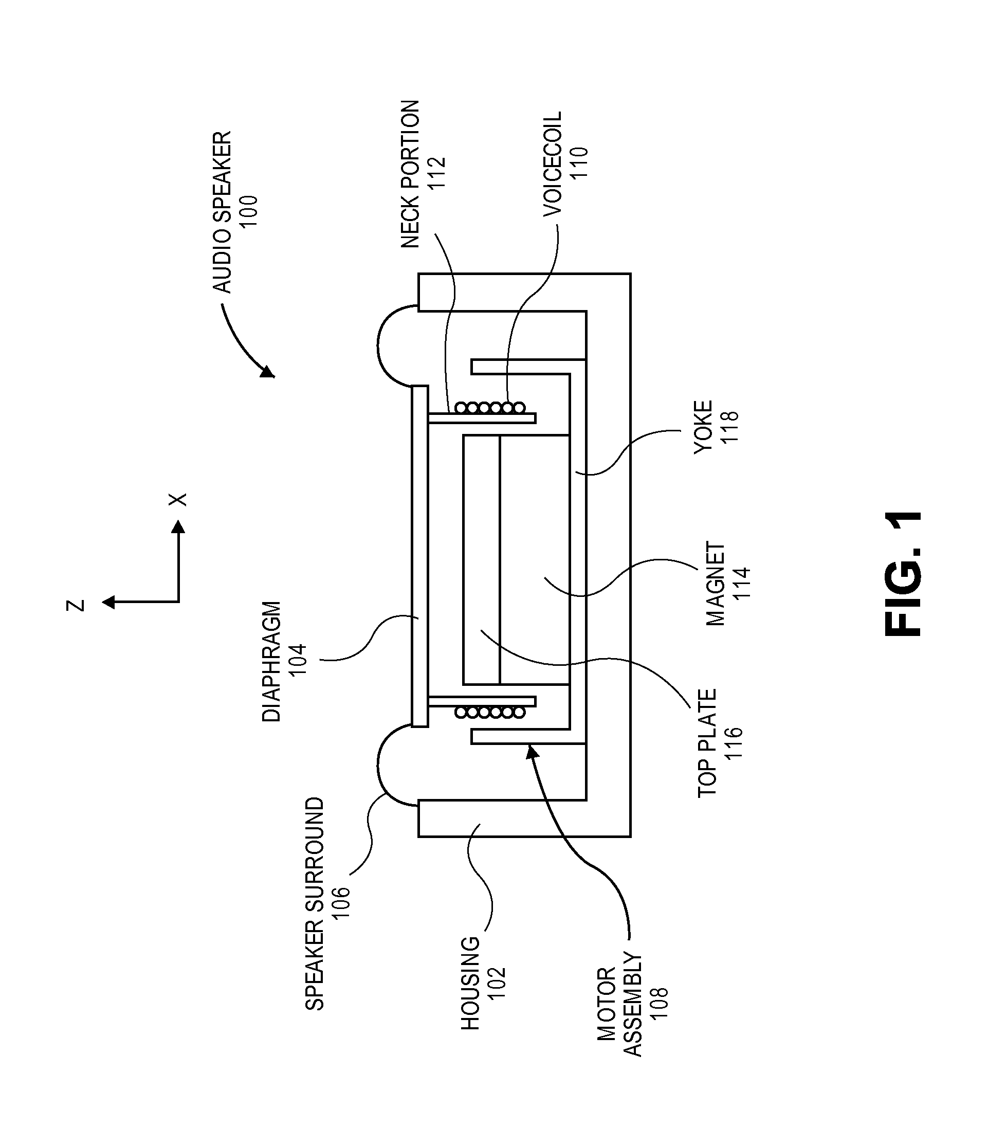 Halbach array audio transducer