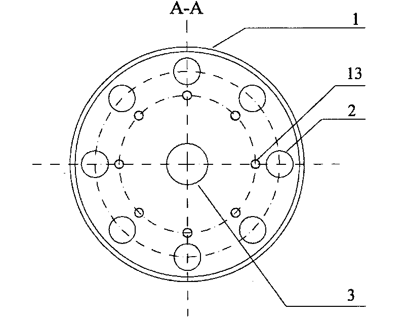 Current vortex retarder, generation/start integrated system and control method thereof