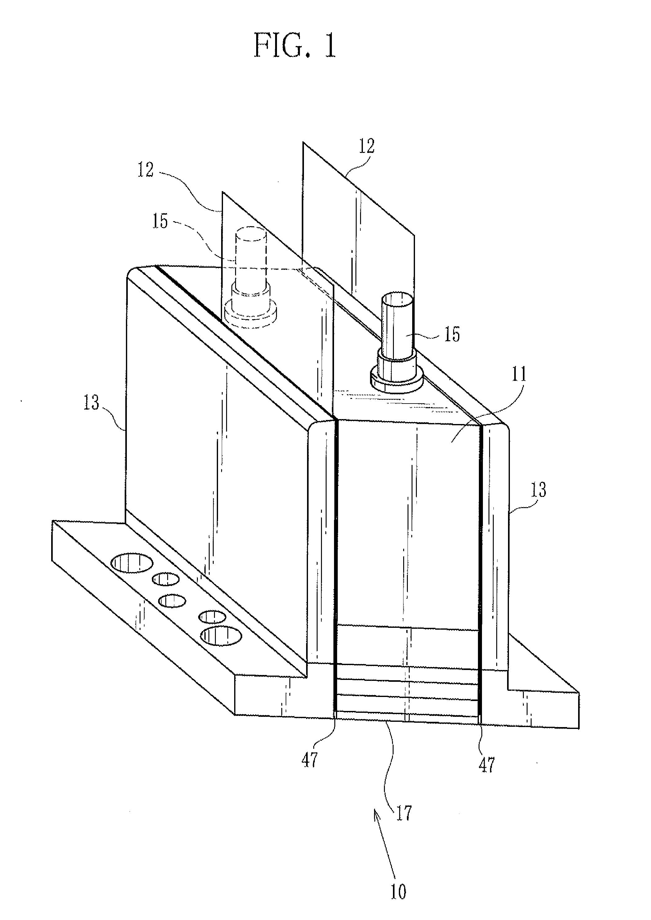 Inkjet head and method for producing the same