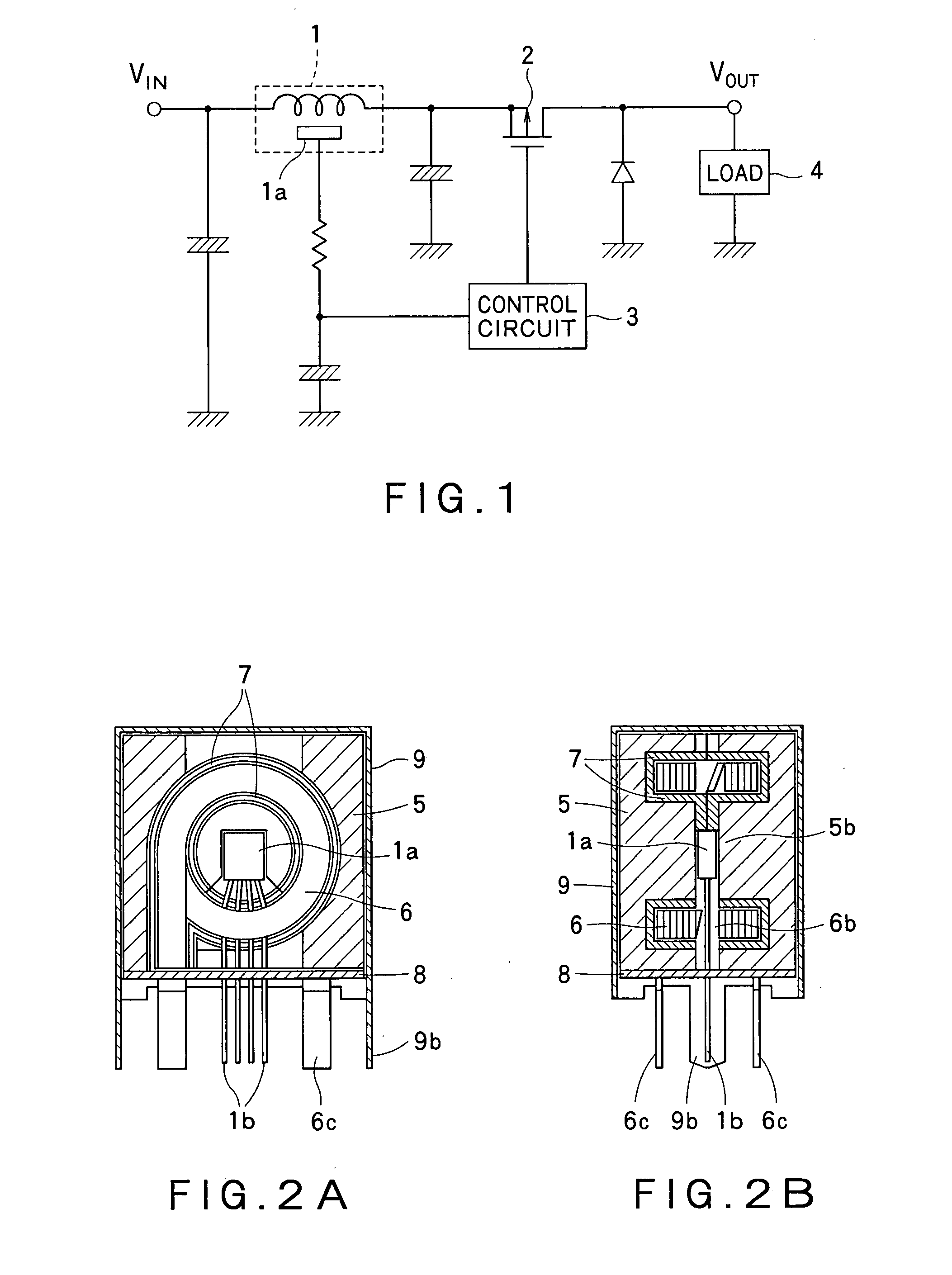 Current detection device