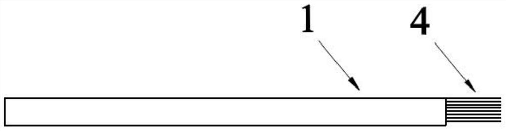 Tab bending method for multi-tab battery cell