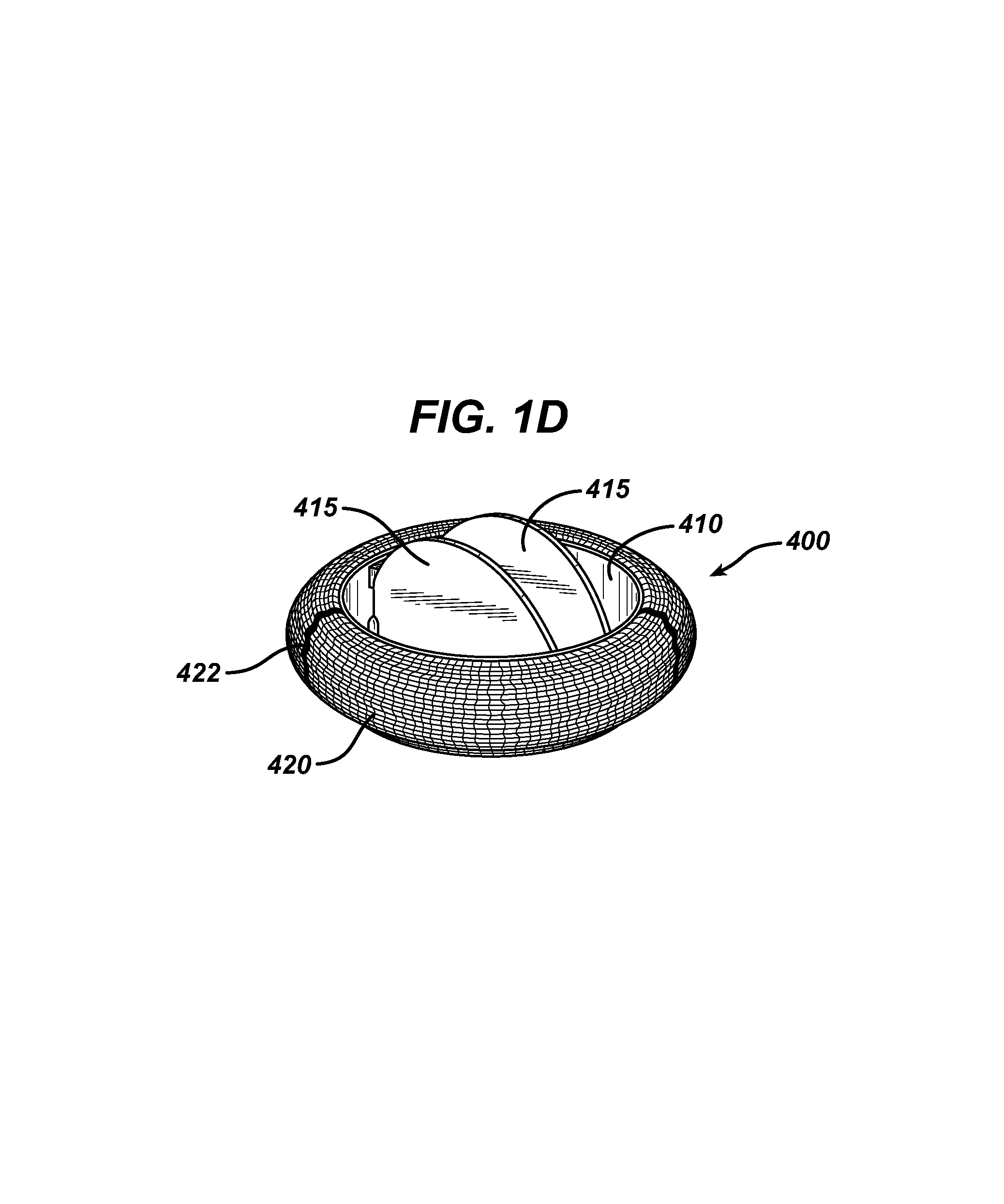 Paravalvular leak test apparatus and method