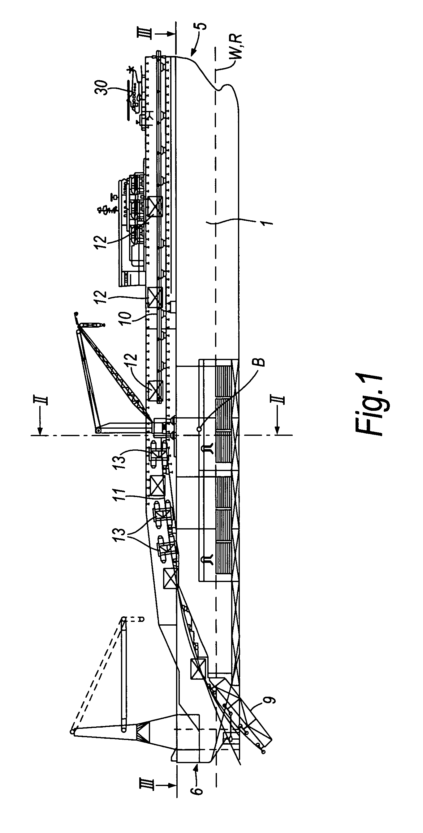 Undersea pipe-laying