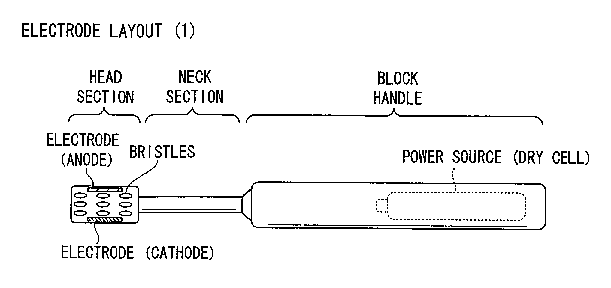 Oral cavity cleaning tool