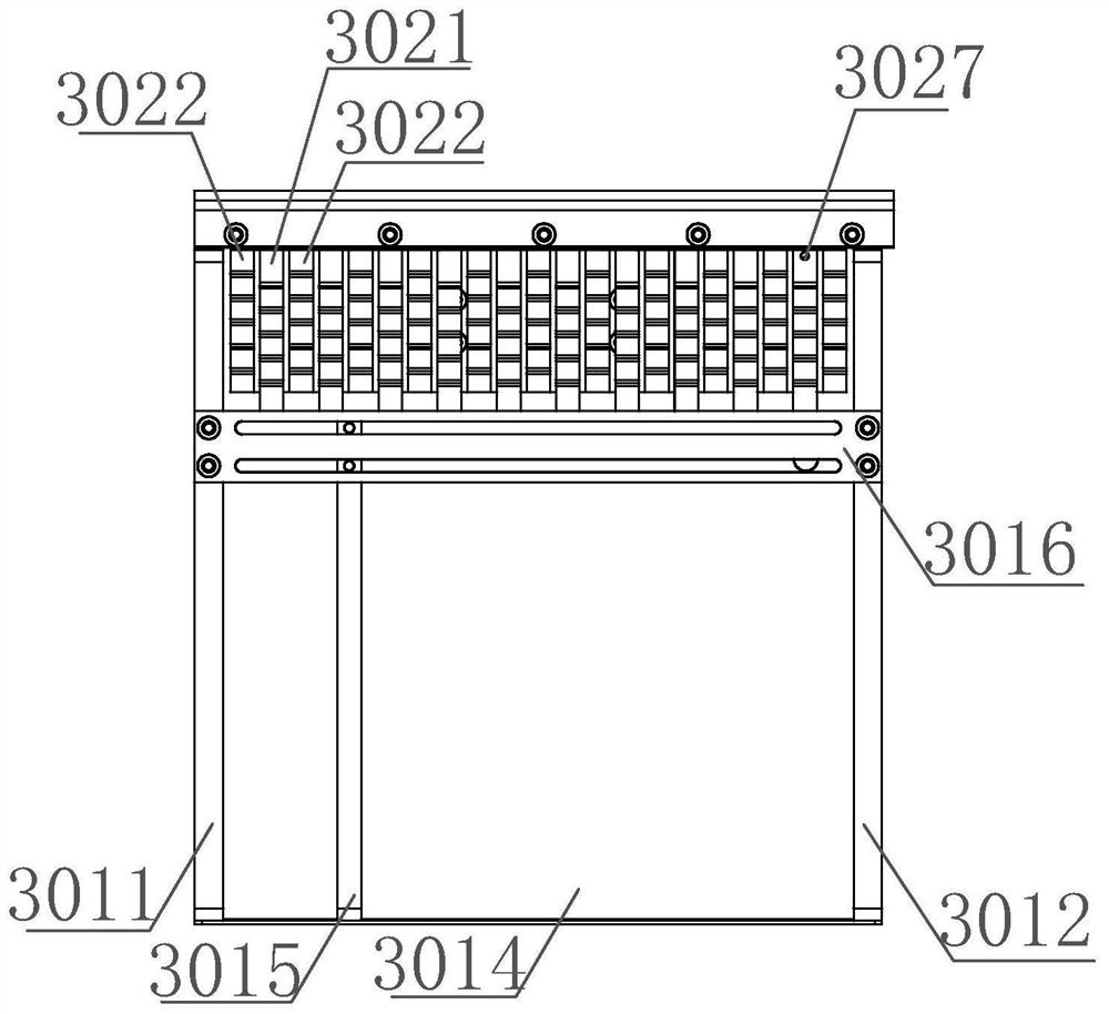 Intelligent assembly device for clamp spring and rotary shaft