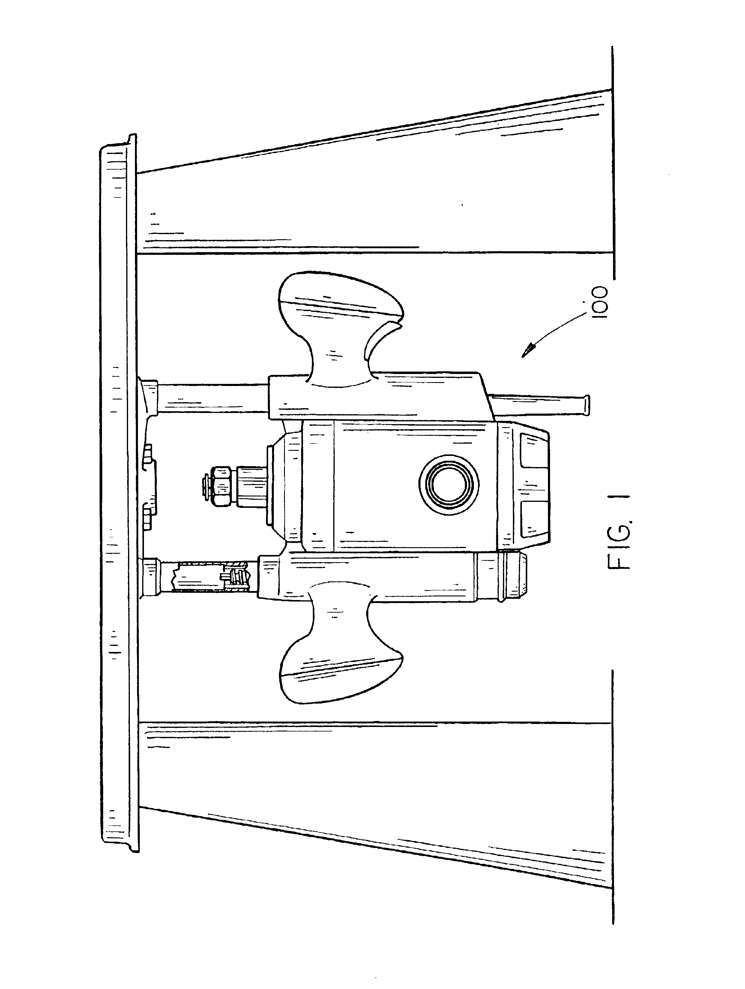 Router plunge depth adjustment mechanism