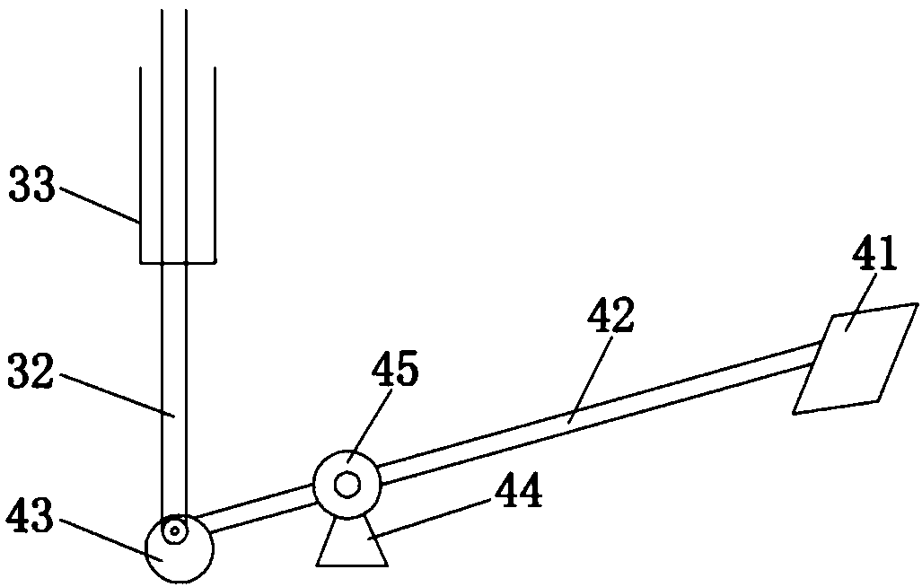 Metal fitting polishing device and polishing method