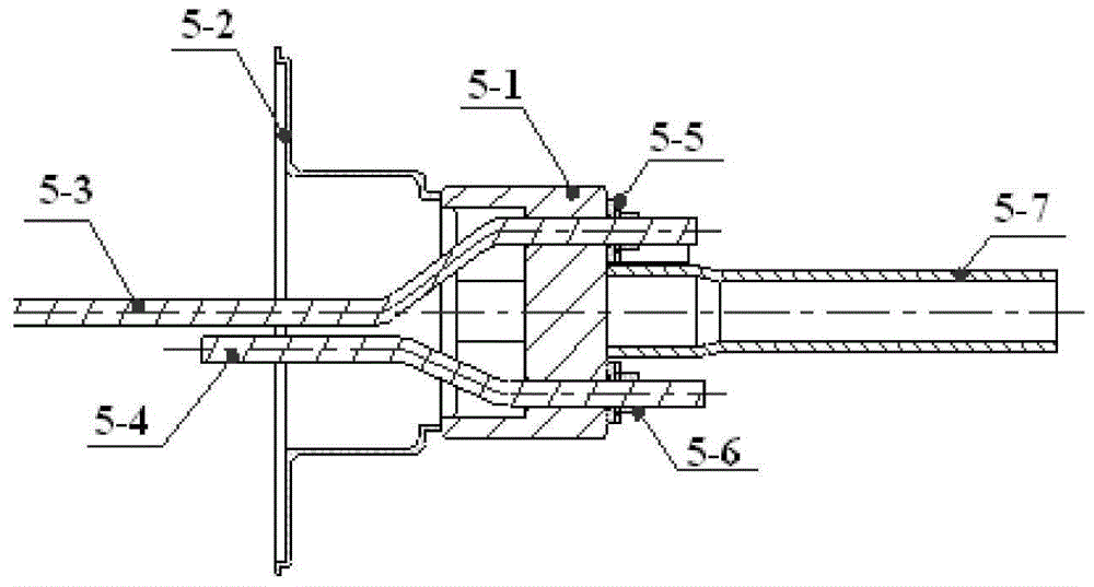 A 10kw/2450mhz packaged continuous wave magnetron and its preparation method