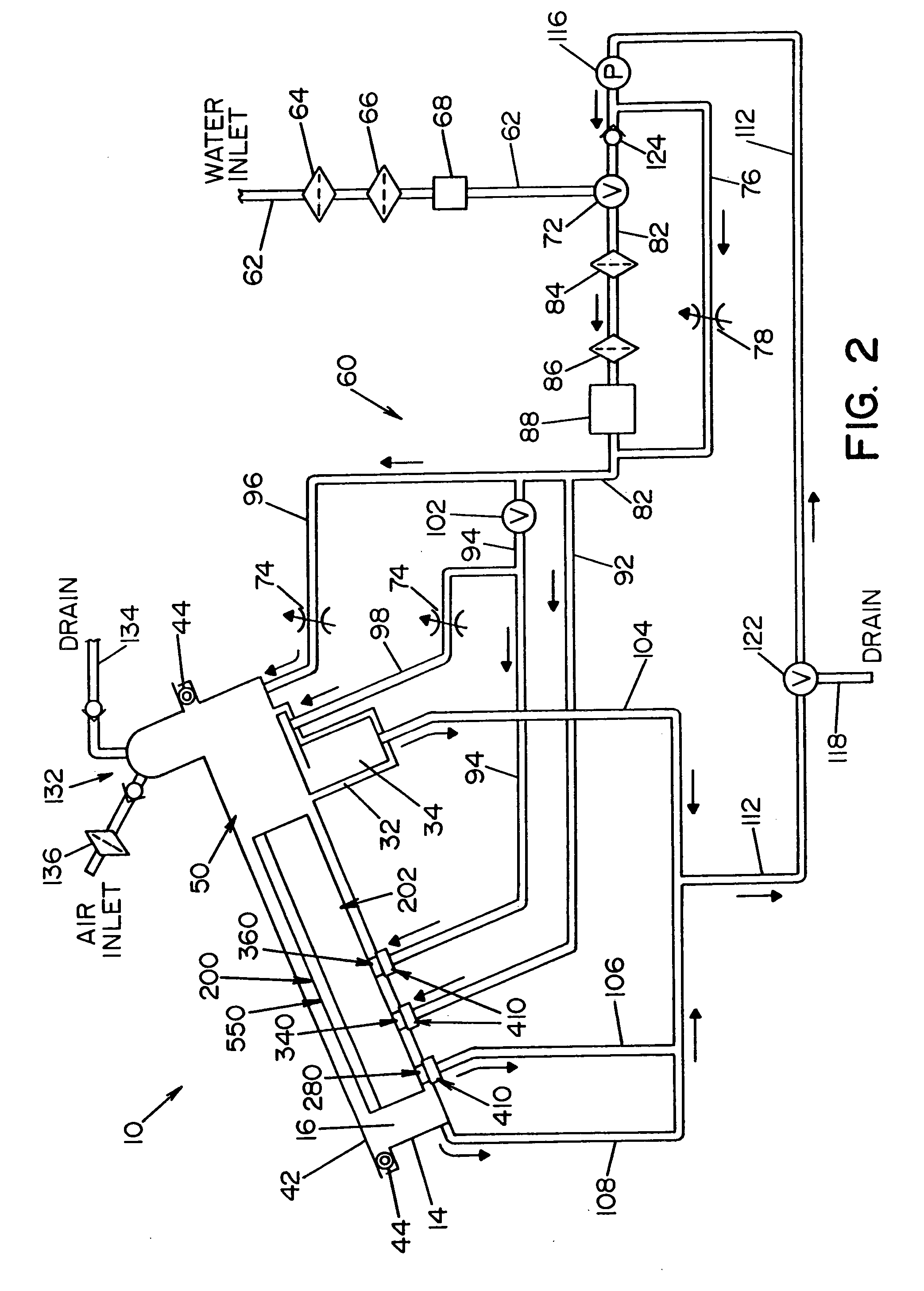 Method and device for deactivating items and for maintaining such items in a deactivated state