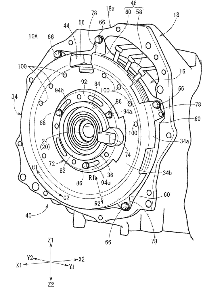 Electric vehicle