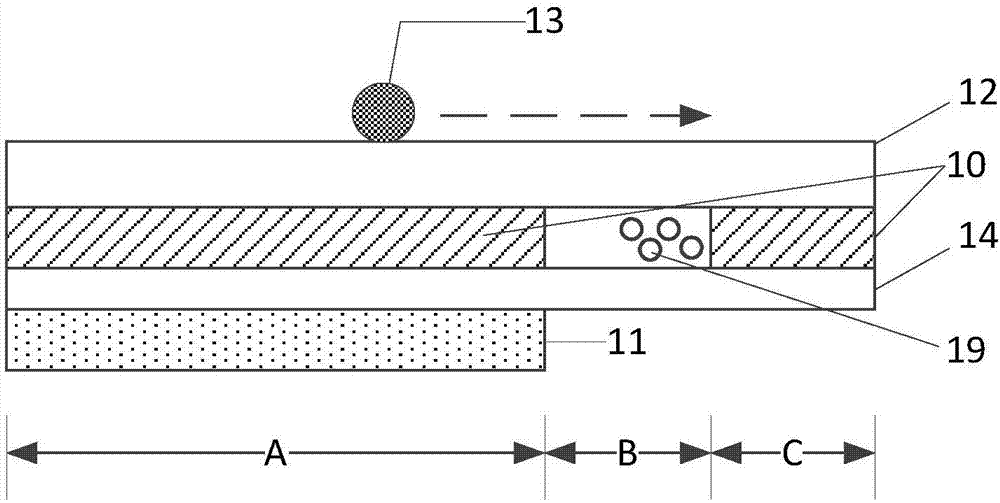 Flexible display panel and display device