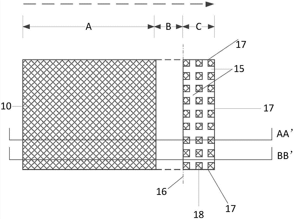 Flexible display panel and display device