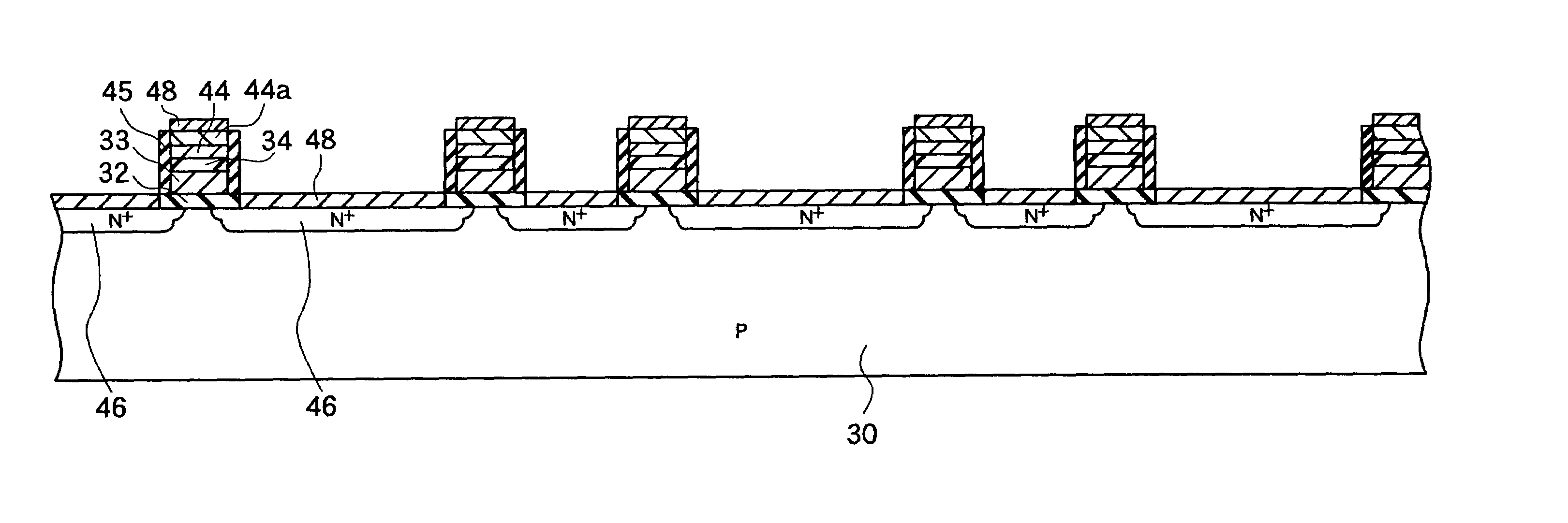 Semiconductor device including nonvolatile memory