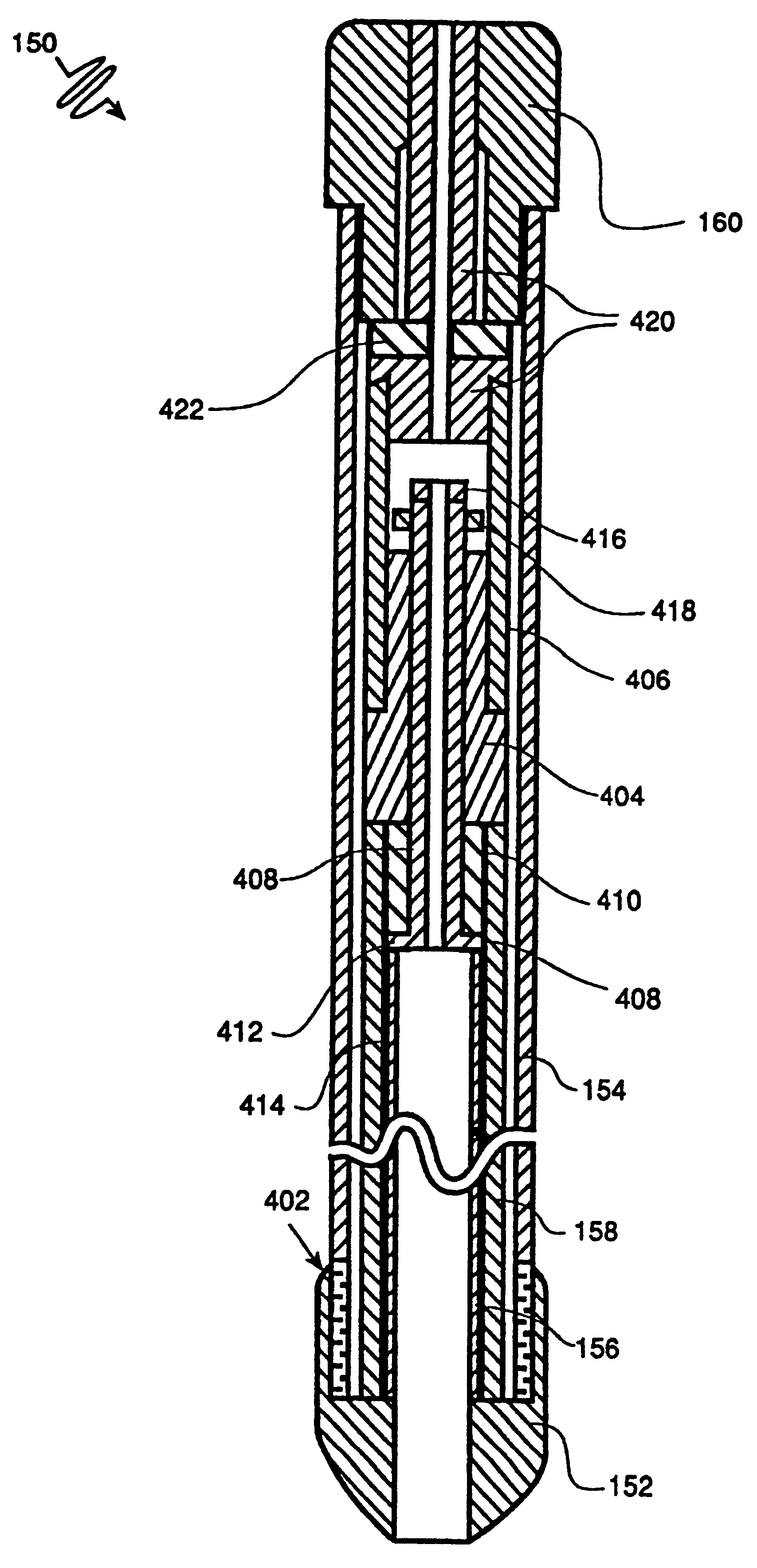 Soil sampling system with sample container rigidly coupled to drive casing