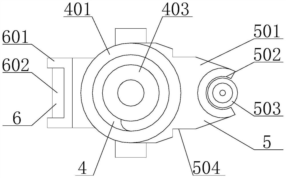 Sampling device for soil remediation