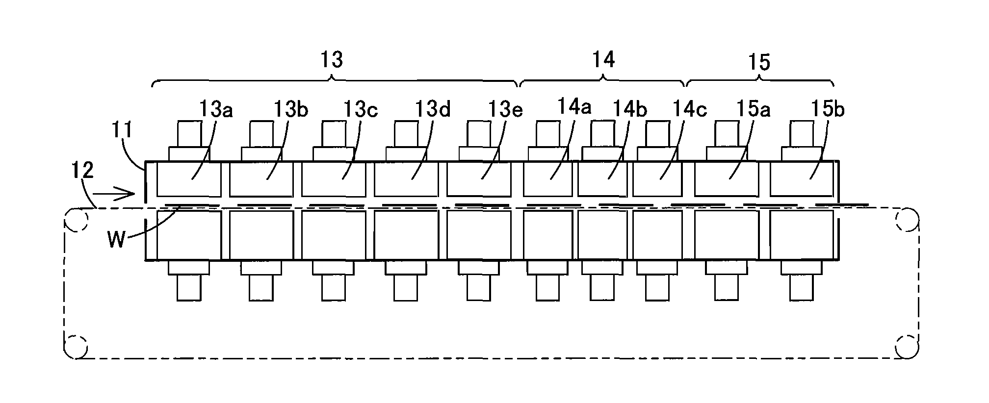 Reflow apparatus