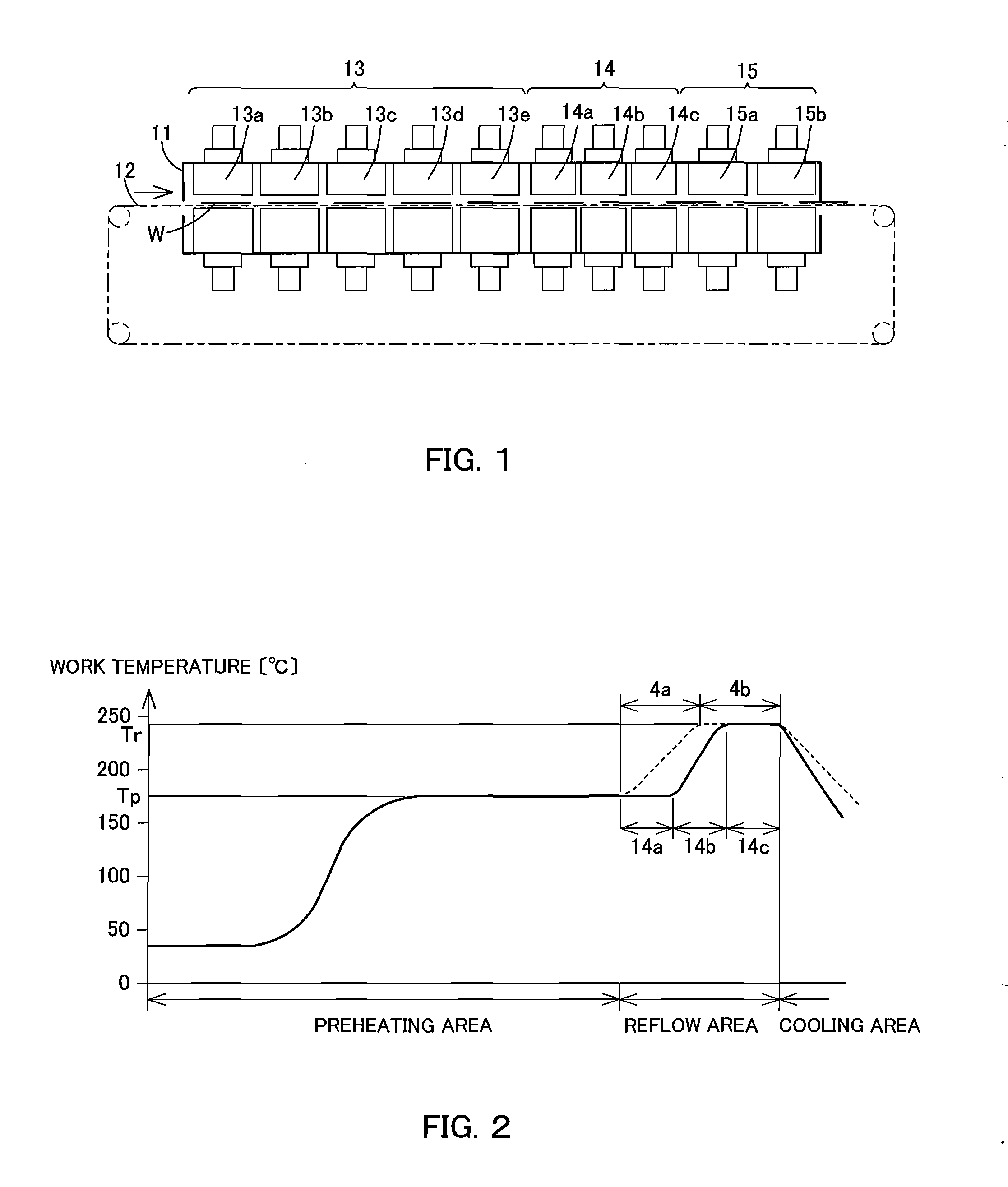 Reflow apparatus