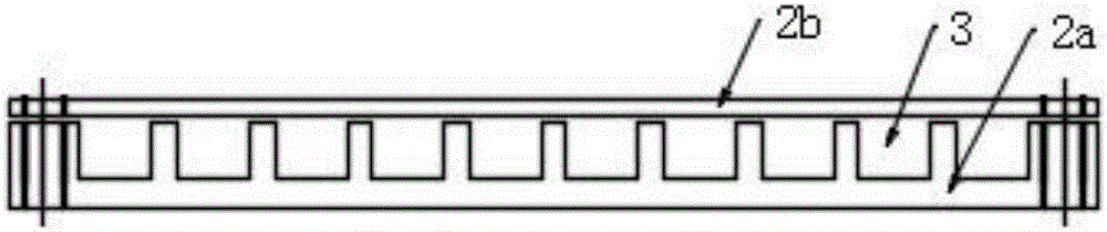 Package shortage detecting device