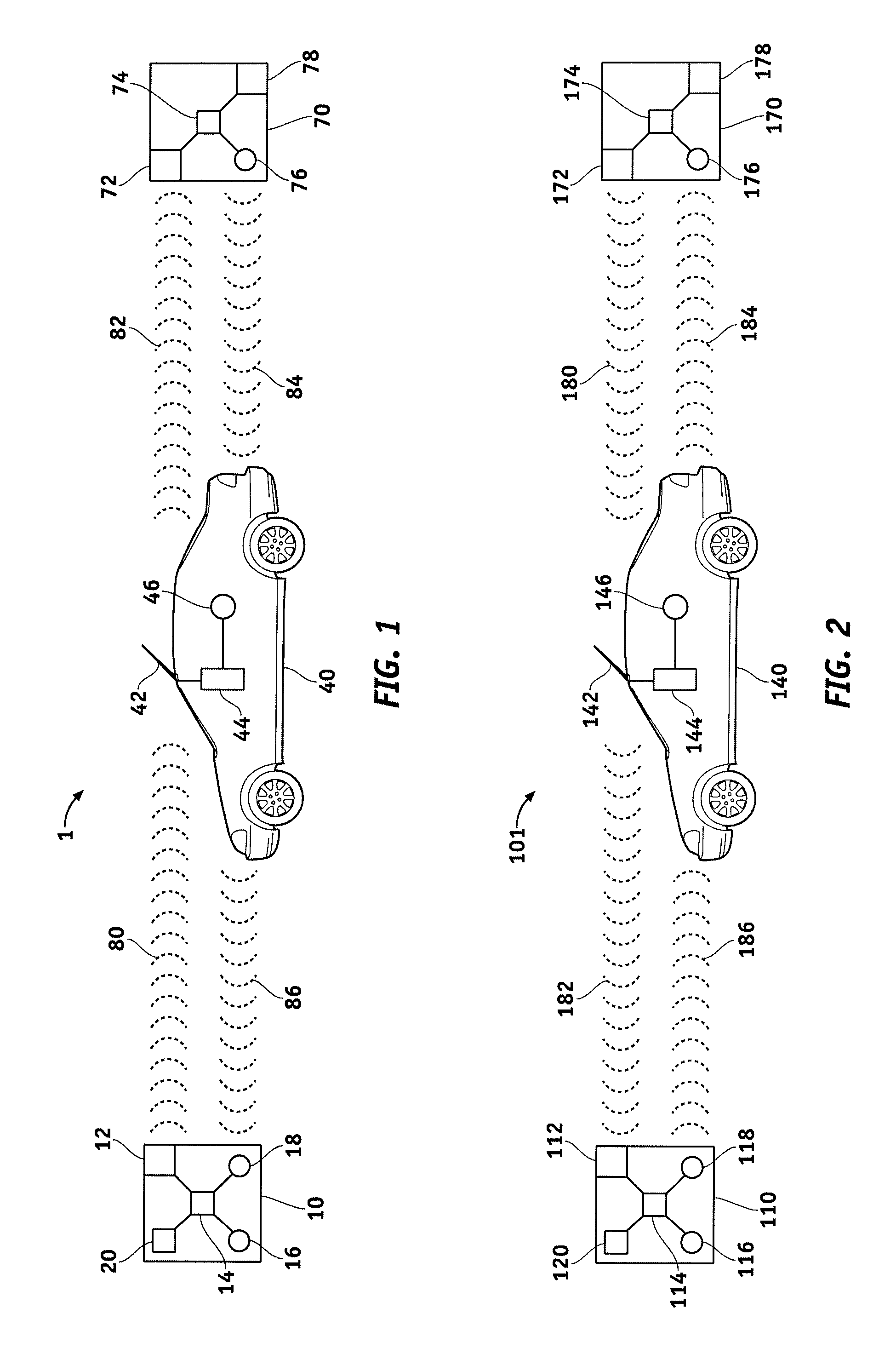 Secure wireless communication initialization system and method