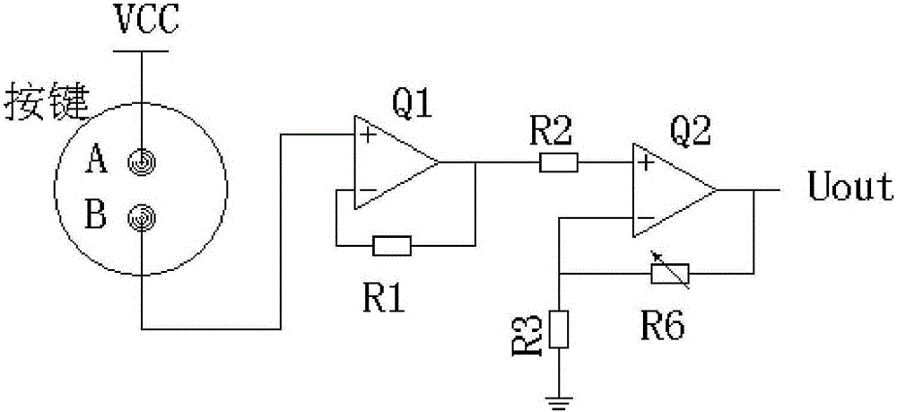 Household electrical appliance control and household safety system for the blind and control method thereof