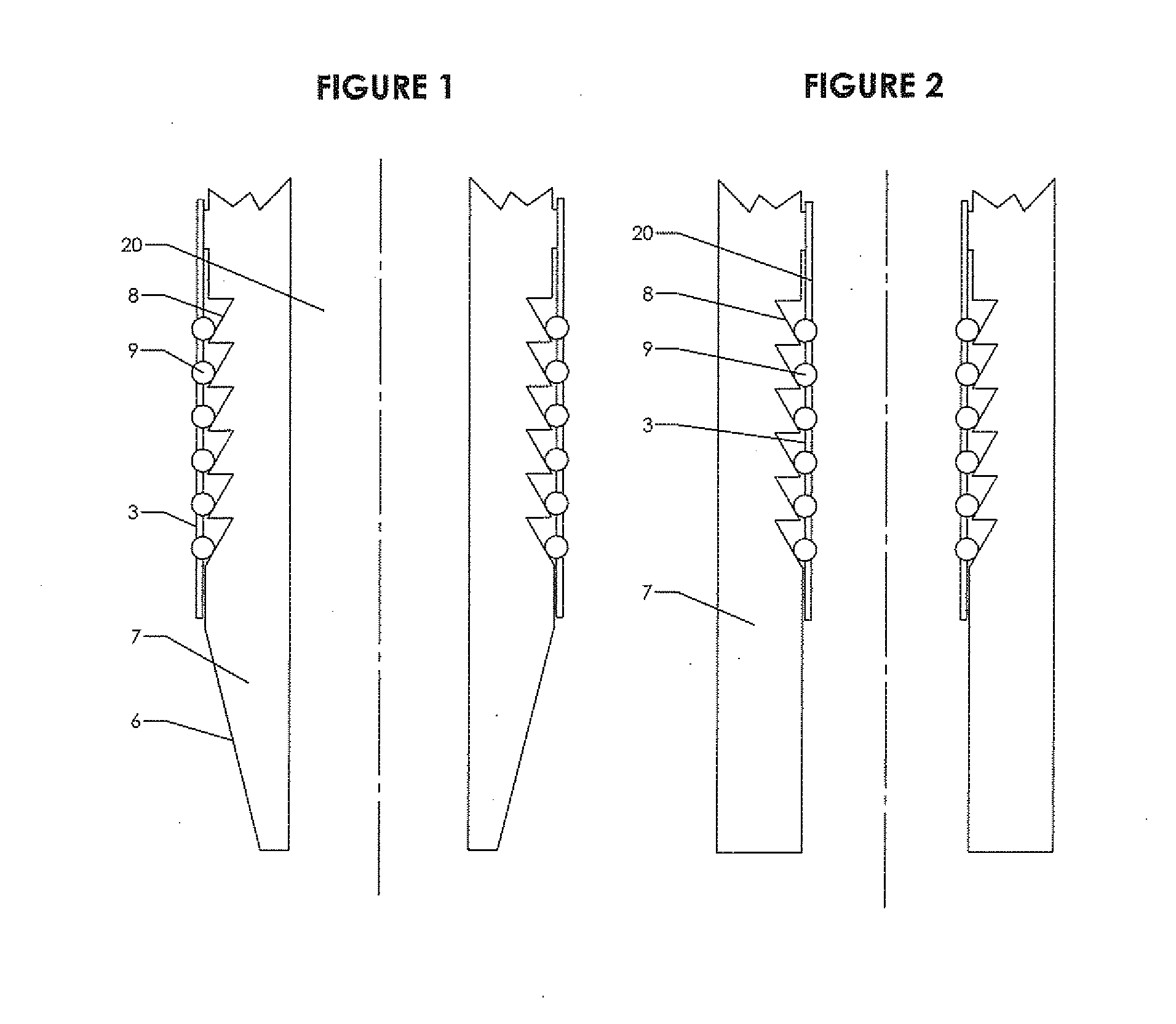 Tubular running device and method