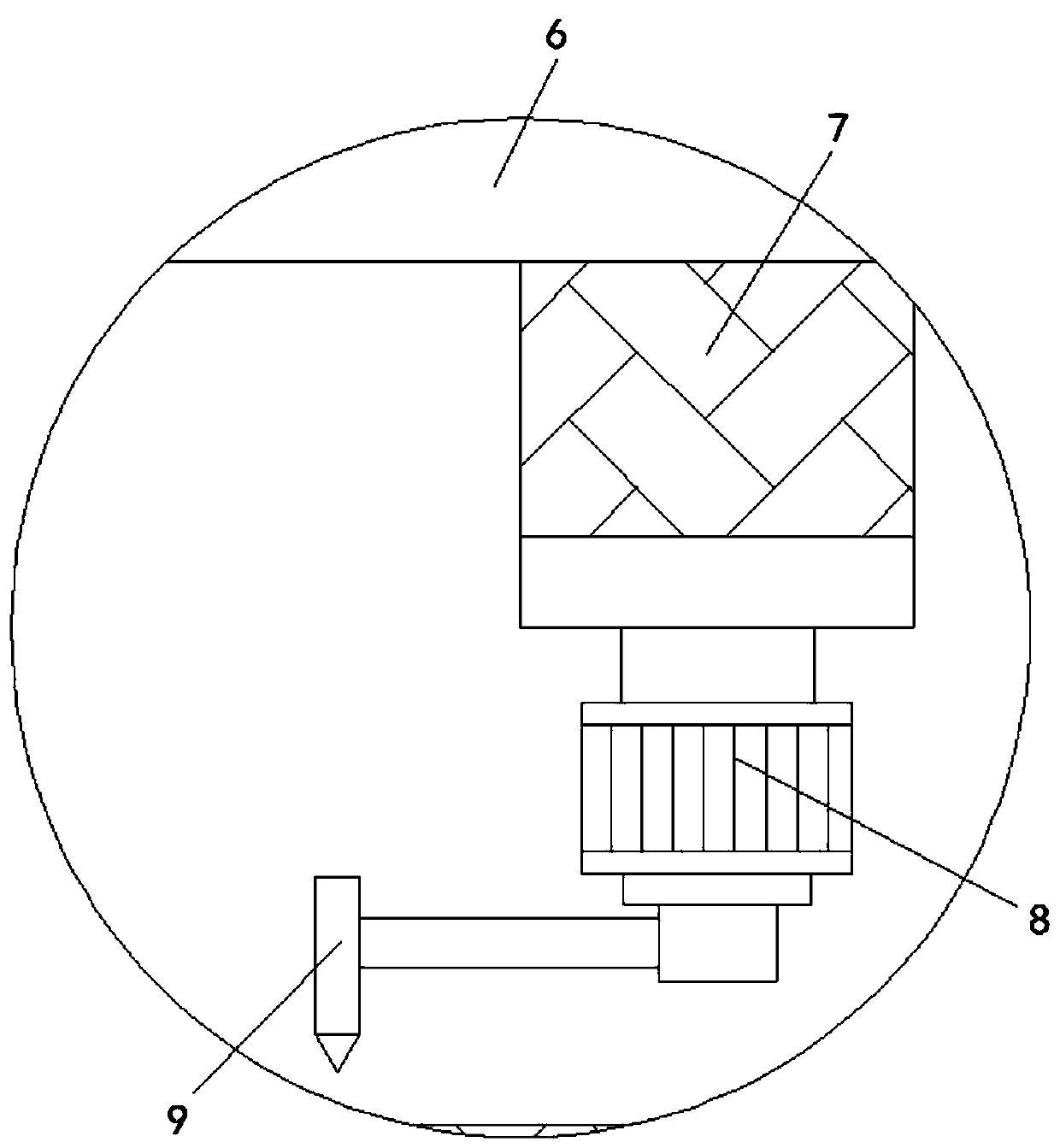 Cloth product surface quality inspection equipment