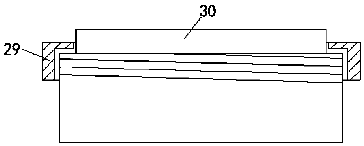 Cloth product surface quality inspection equipment