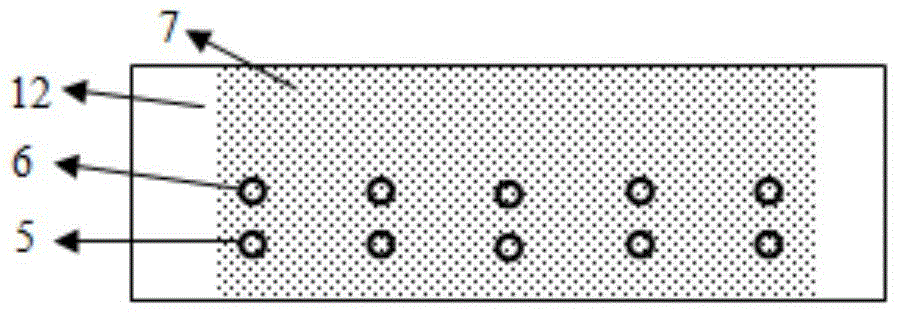 Method for preventing gob-side entry rock burst through side-drawing filling