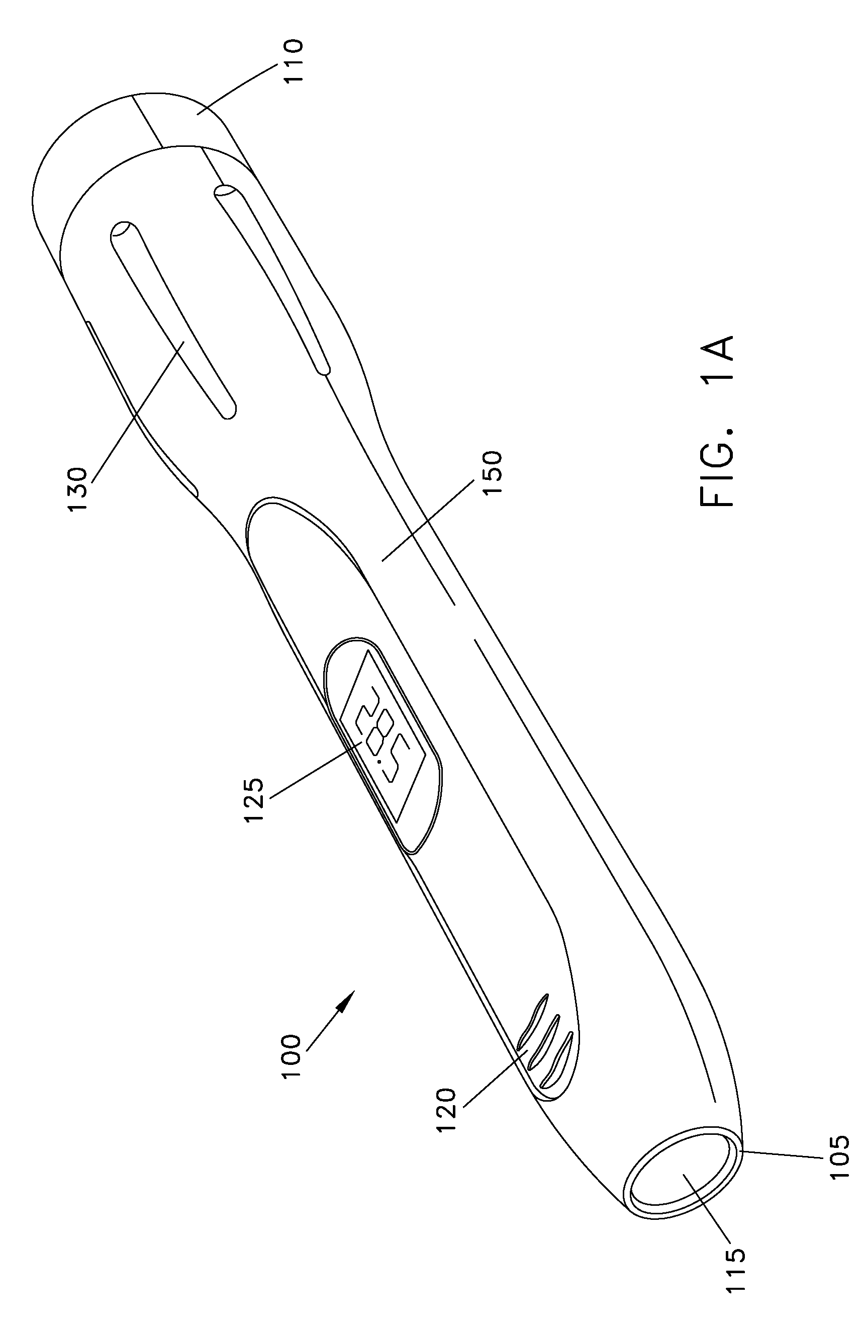 Tire pressure gauge with cap wrench