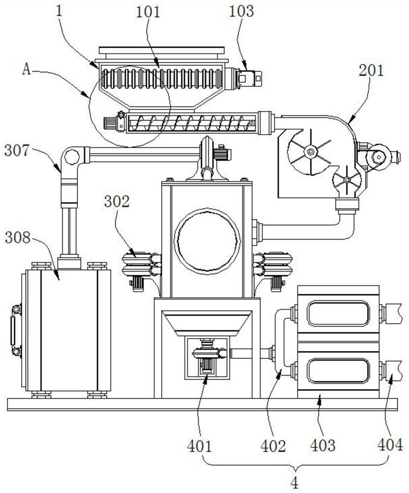 Method for increasing metal recovery rate of waste circuit boards