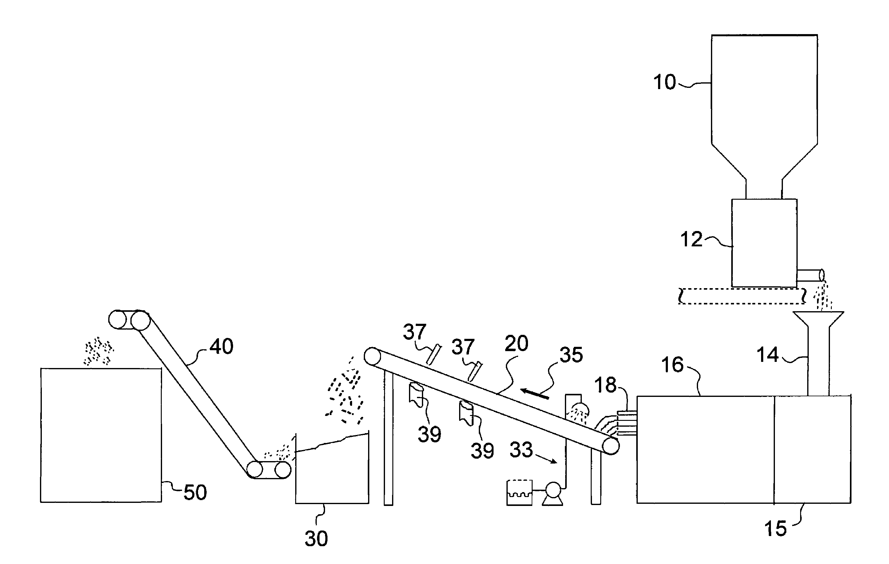 Pelletized brominated anionic styrenic polymers and their preparation and use