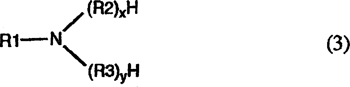 Anti-static composition and method for production thereof