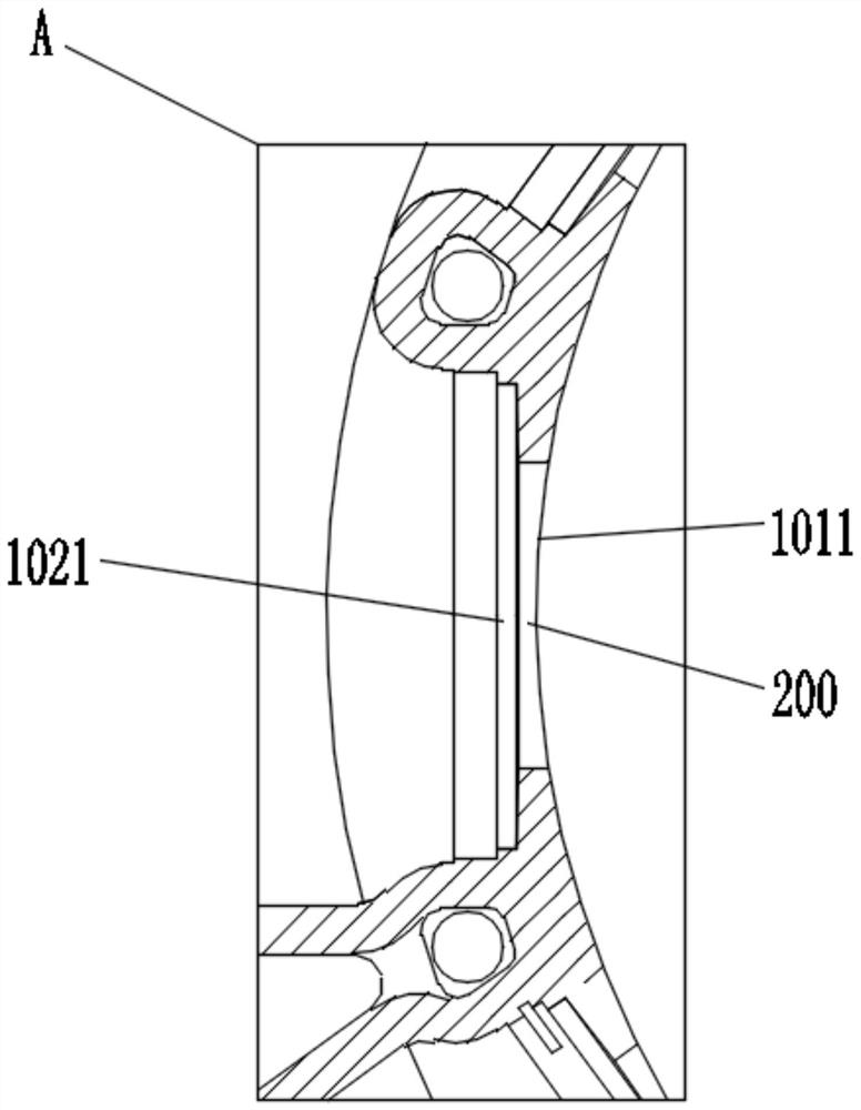 Energy-saving transformation method for high-pressure 4M32G-186 carbon dioxide compressor