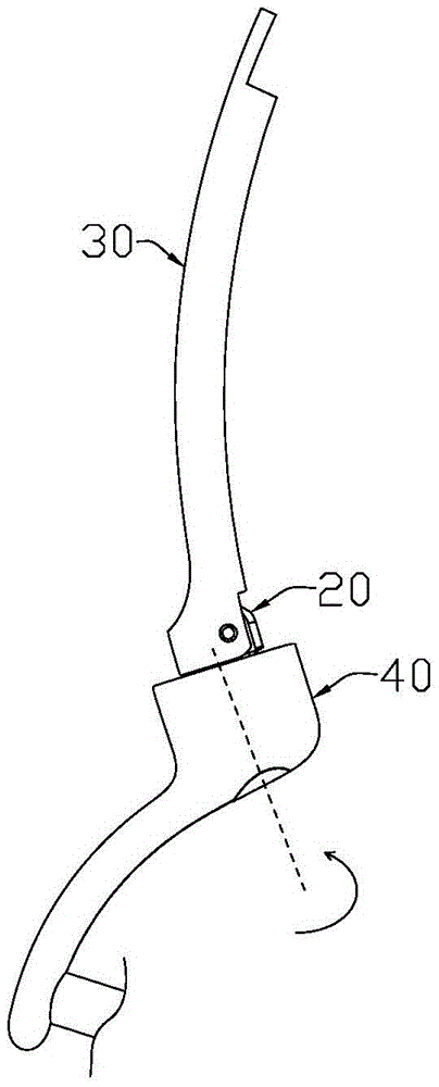 Headset and connecting rod assembly