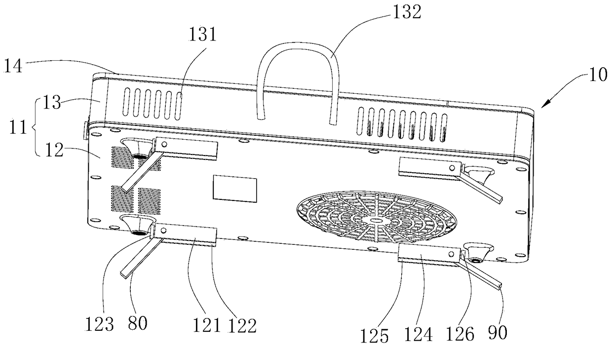 induction cooker