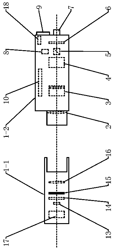 A new type of level instrument with i-angle detection function