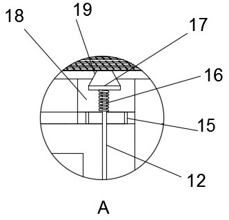 Lithium battery shell capable of automatically and intelligently supplementing electrolyte