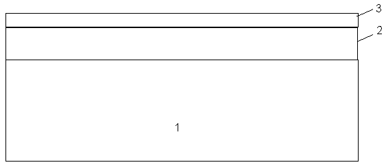 Etching method for improving bottom of silicon carbide table board