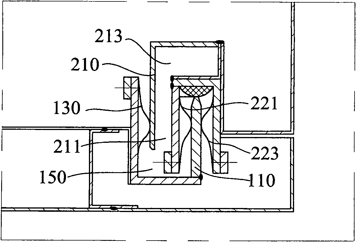 Electromagnetic shield door