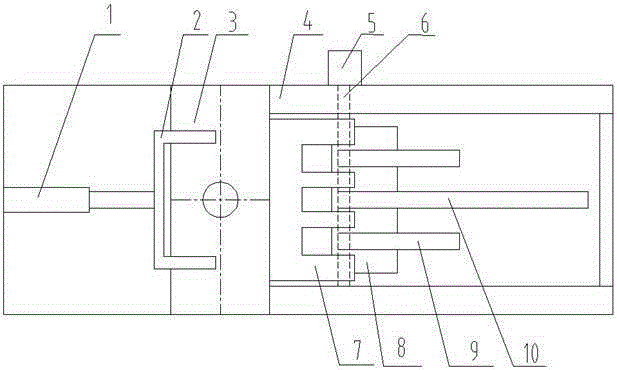 A wellhead loading and unloading method for intelligent elevators in mechanized workover operations