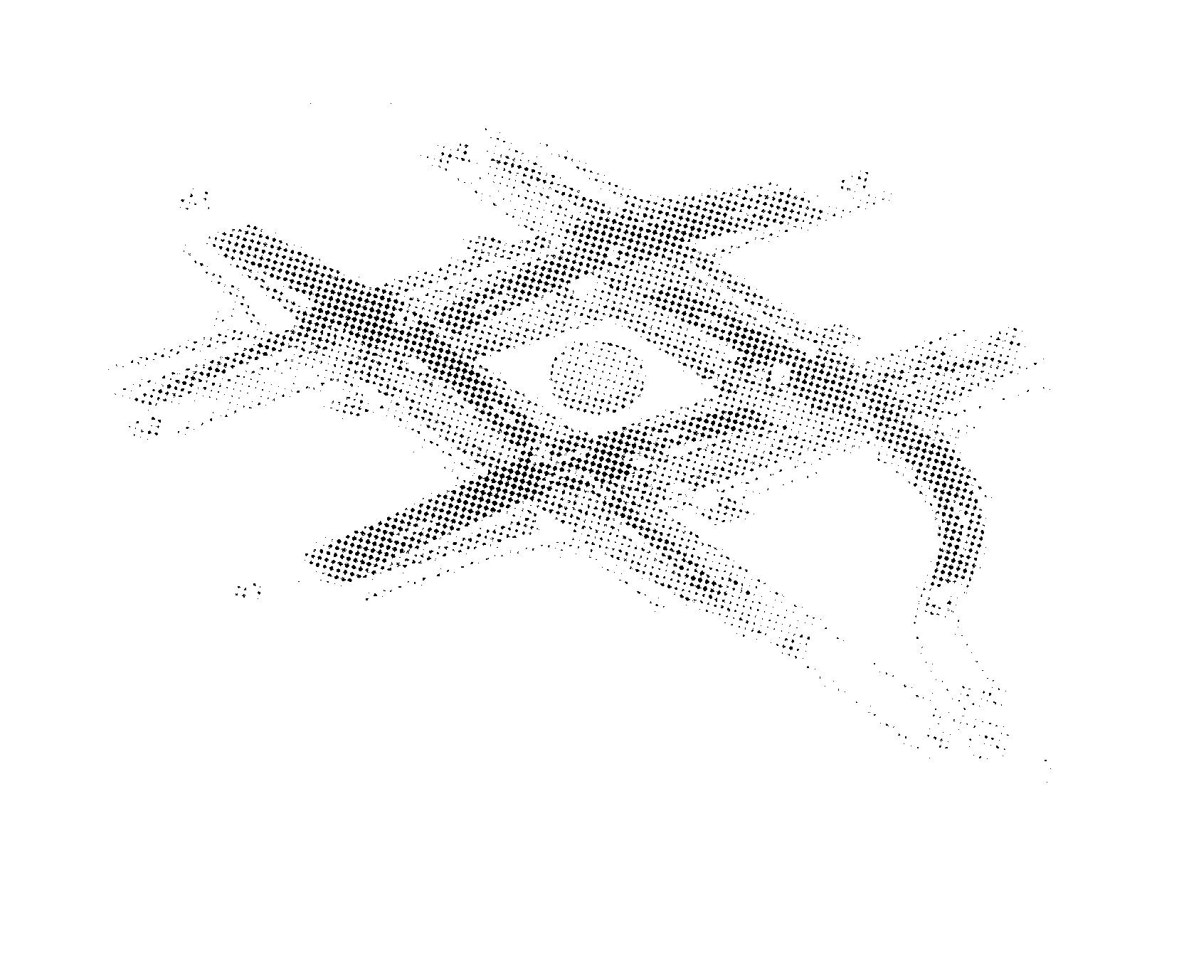 Weaving type road stereo traffic system