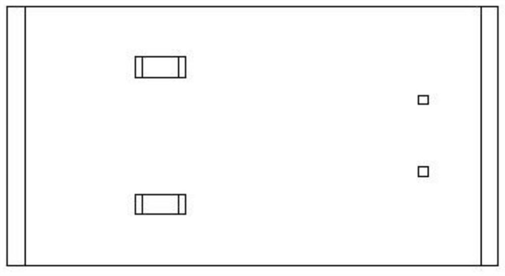 Multifunctional examination bed for gastrointestinal endoscope