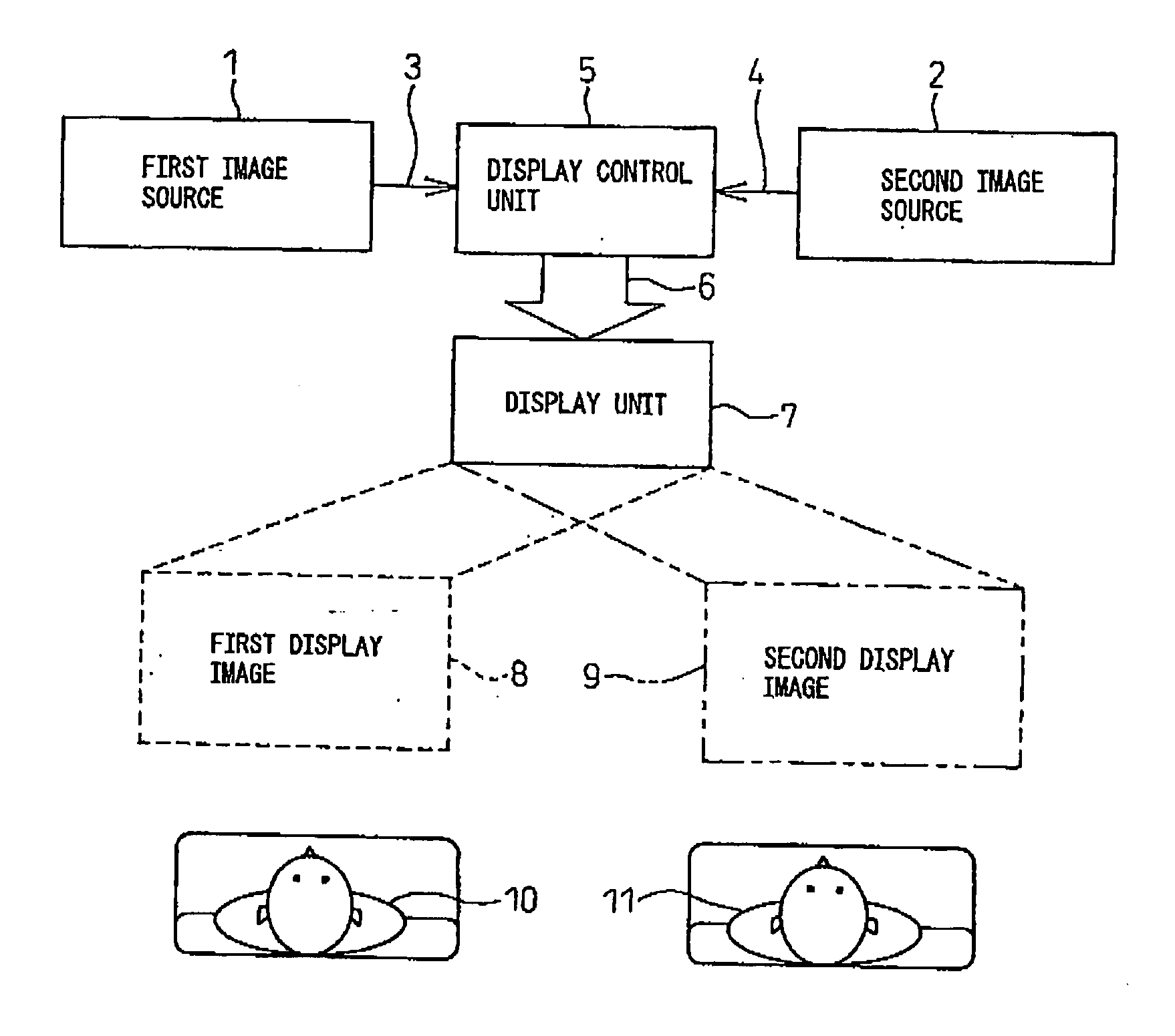 Display Device,Method of Adjusting the Image Quality of the Display Device, Device for Adjusting the Image Quality and Device for Adjusting the Contrast