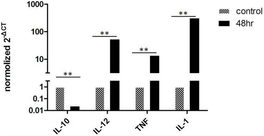 Application of yeast-derived dextran in the preparation of medicines for treating hepatitis B virus infection