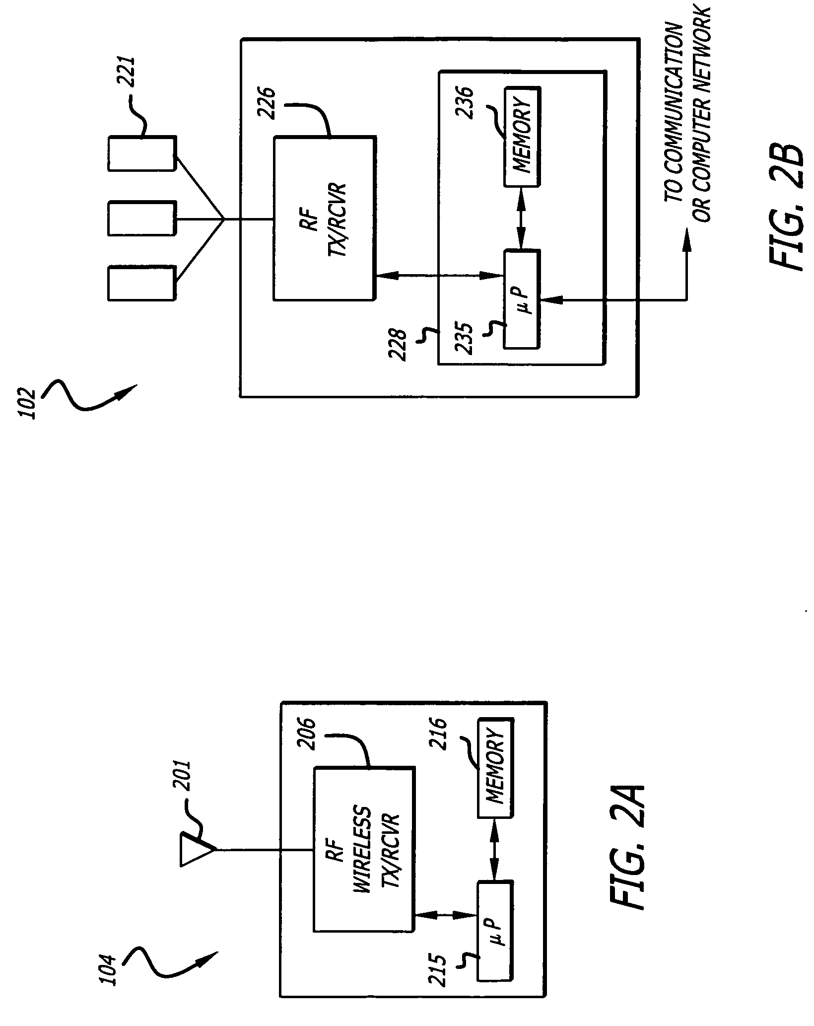 Radio integrated circuit with integrated power amplifier