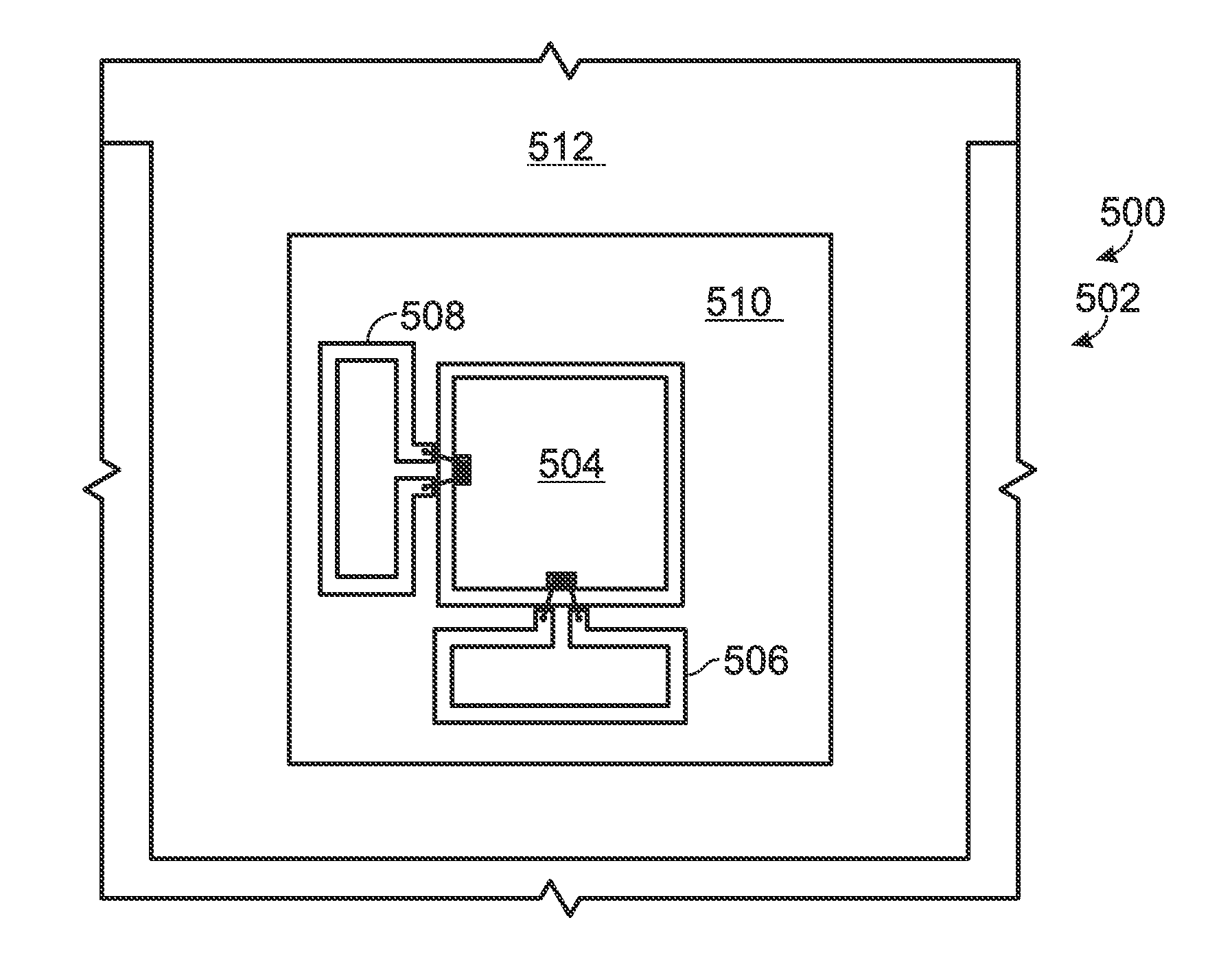 Scalable high-bandwidth connectivity