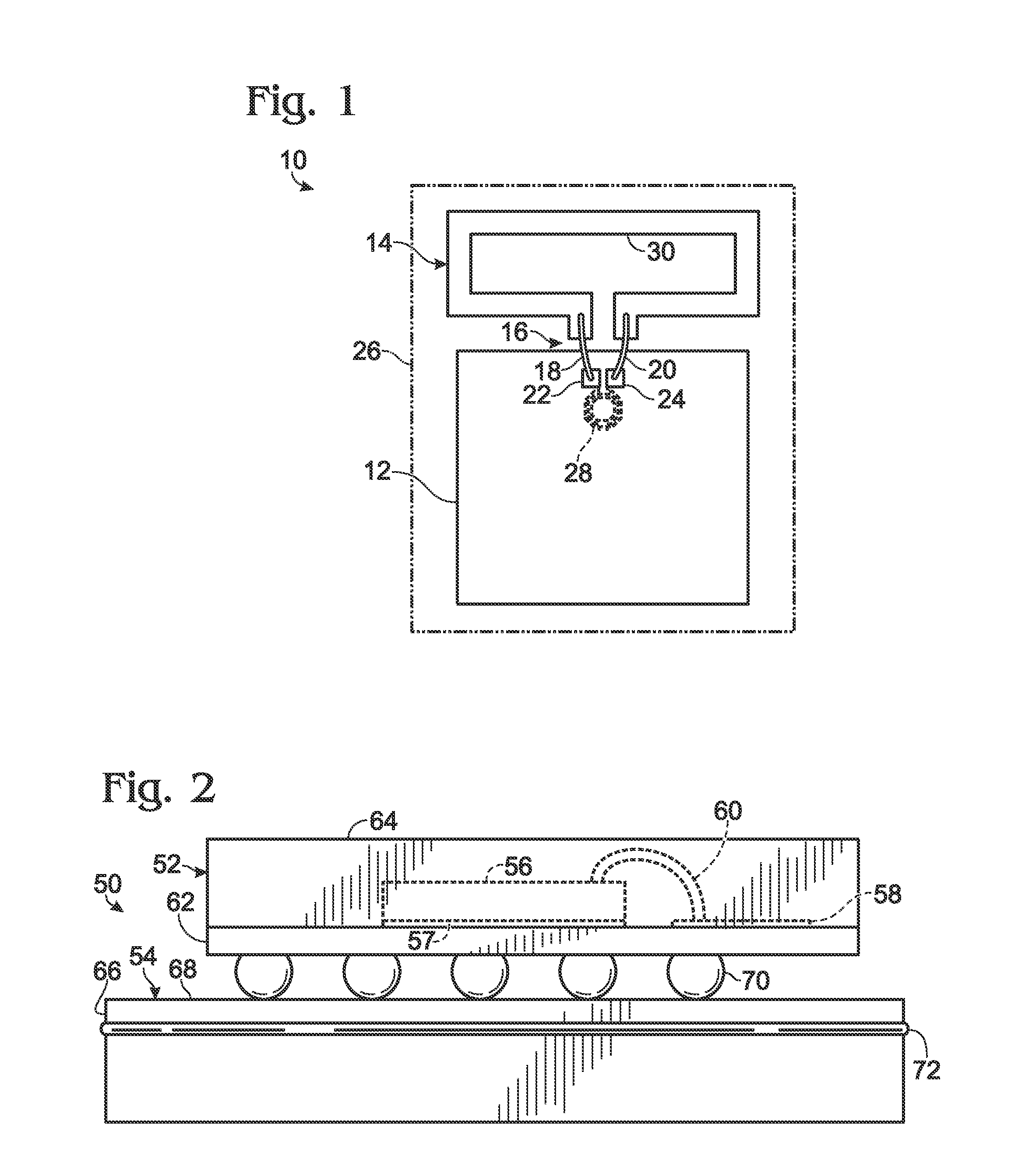 Scalable high-bandwidth connectivity