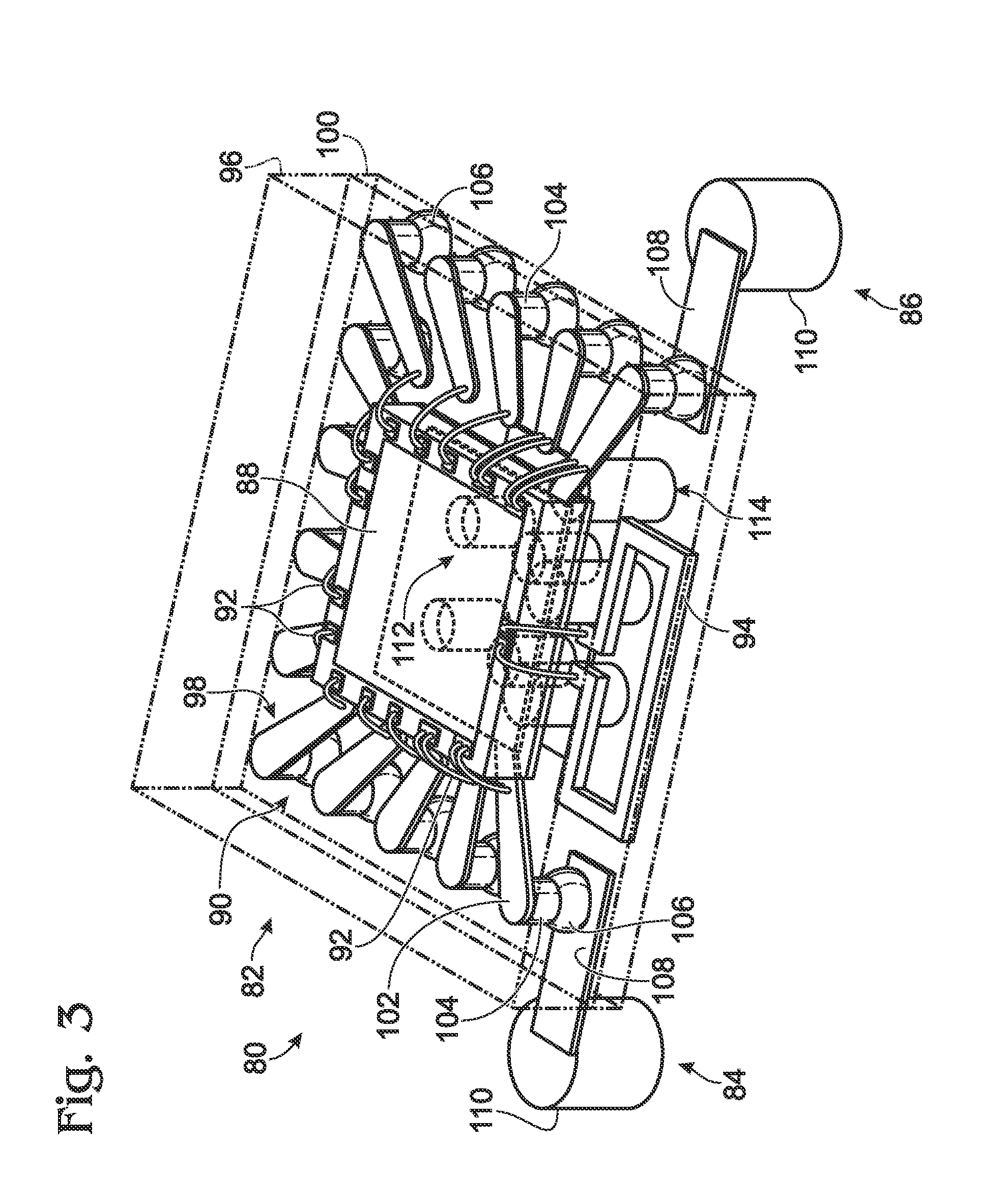 Scalable high-bandwidth connectivity