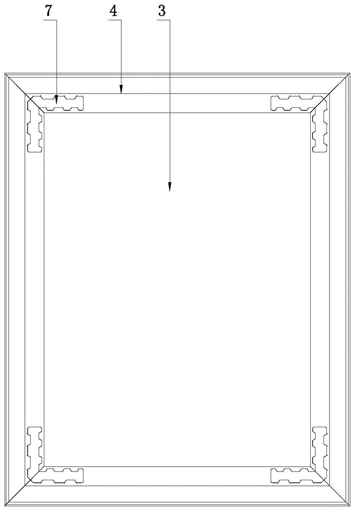 Building ceramic sheet honeycomb ground system and its construction method